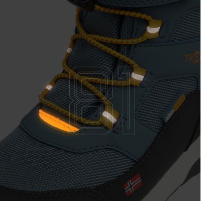 9. Trollkids Kids Lofoten Winter Boots PRO Jr 672-196