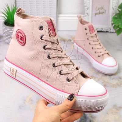 2. Shoes, sneakers Big Star W LL274186 INT1824B