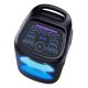 10. Denver BPS-370 Party Speaker Black 100W