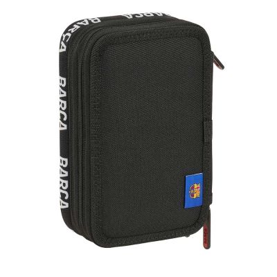 3. FC Barcelona triple filled pencil case 37 PCS 412625857