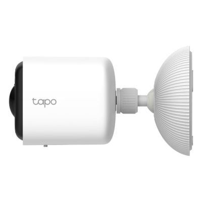 6. TP-Link Tapo C400 Industrial Camera Tube IP Security Camera Indoor and Outdoor 1920 x 1080 px Wall