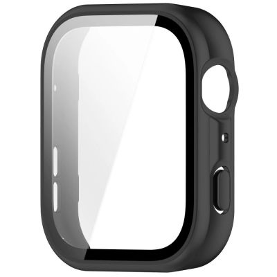 2. Tech-Protect Defense Case for Huawei Watch Fit 5 - Black