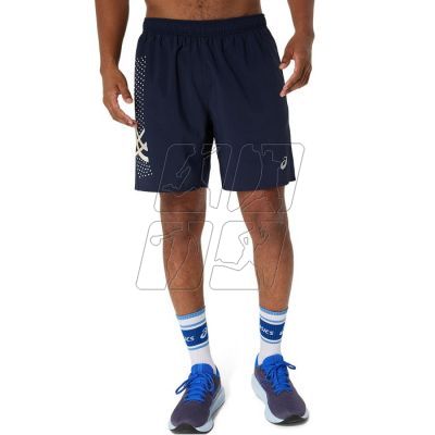 Asics Icon 7IN Short M 2011D238400 shorts