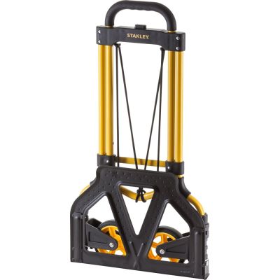 3. Steel folding trolley 70kg STANLEY SXWT-FT580-SP