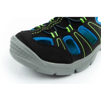 24. Skechers Jr. 406520L/BBLM Sandals