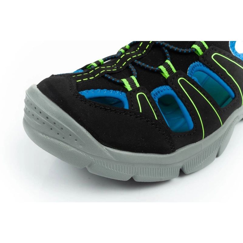 24. Skechers Jr. 406520L/BBLM Sandals