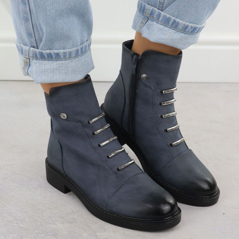 7. Jezzi W Insulated Boots ASA252-5 JEZ437E