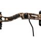 2. Poe Lang EK BUSTER camo compound bow 15-29lbs (CO-034G1)