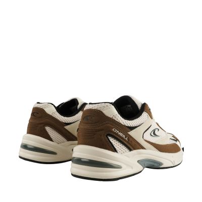 3. O'Neill Montauk Men's Shoes Beige and Brown 90261023 97R