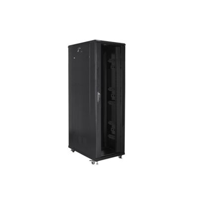 4. Lanberg FF01-8242-12B 42U Rack Freestanding Rack Black