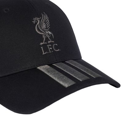 3. Black adidas Liverpool FC Cap KQ5137