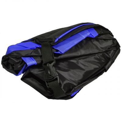 5. Lazy Bag inflatable sofa 180x70 cm navy blue Royokamp 1020129