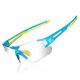 Rockbros photochromic sports glasses blue/green