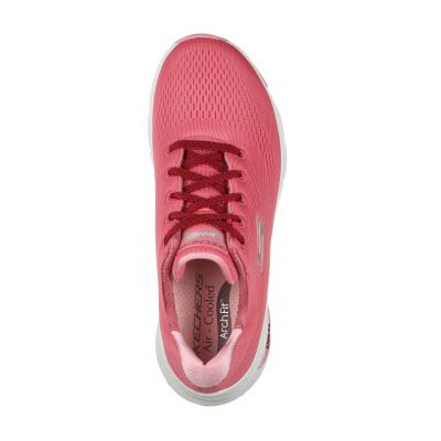 4. Skechers Arch Fit Big Appeal W shoes 149057-ROS