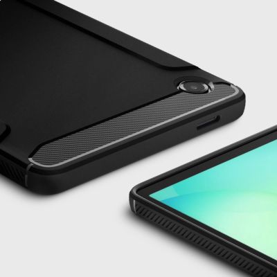 10. Spigen Rugged Armor Case for Samsung Galaxy Tab A11 8.7 X133 / X135 - Black