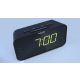 6. Philips TAR3306/12 Alarm Clock Digital Alarm Clock Black