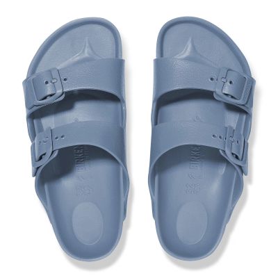 6. Birkenstock children's flip-flops ARIZONA EVA KIDS 1026743 ELEMENTAL BLUE (narrow width)