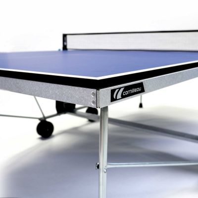 7. Cornilleau 100 Indoor Table Tennis Table 110100