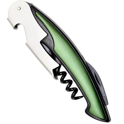 4. MULTI POCKET KNIFE BOTTLE OPENER REDCLIFFS GREEN