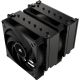 9. Corsair AF ELITE A115 Processor Air Cooler 14cm Black 1 pc.