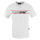 4. Plein Sport Regular M TIPS405 T-shirt