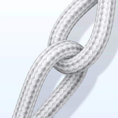 7. Ugreen US288 60132 USB-A / USB-C QC 3.0 3A Cable 1.5m - White