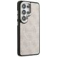 12. Guess 4G Embossed Ring MagSafe Case for Samsung Galaxy S26 Ultra - Pink