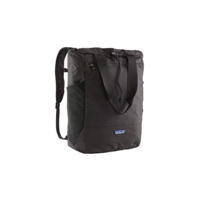 Terravia Tote Pack Backpack - Black PATAGONIA
