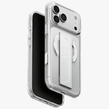 Uniq Heldro Air Magclick Charging Case for iPhone 18 Pro Max / 17 Pro Max - Transparent