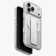 Uniq Heldro Air Magclick Charging Case for iPhone 18 Pro Max / 17 Pro Max - Transparent