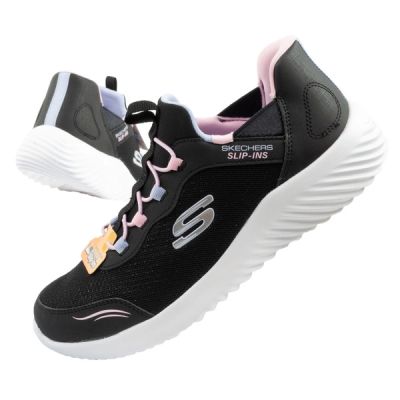 Skechers Bounder Junior Children's Slip-ins Sports Shoes