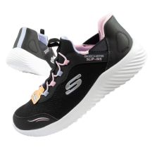 Skechers Bounder Junior Children's Slip-ins Sports Shoes