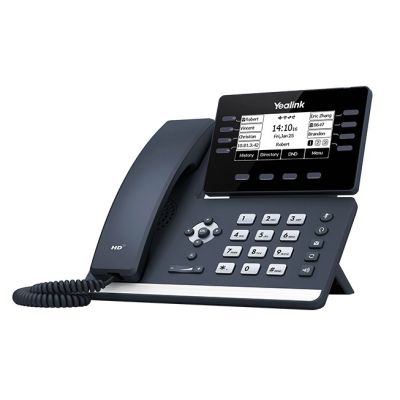 5. Yealink SIP-T53W VoIP phone (without PSU)
