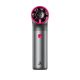 3. Aecooly Aero Ultra High Speed Handheld Fan, Gray/Purple