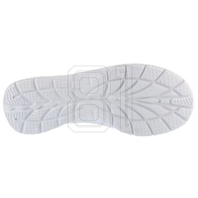 4. Skechers Slip-ins: Virtue - Sleek 104425-WHT White 36