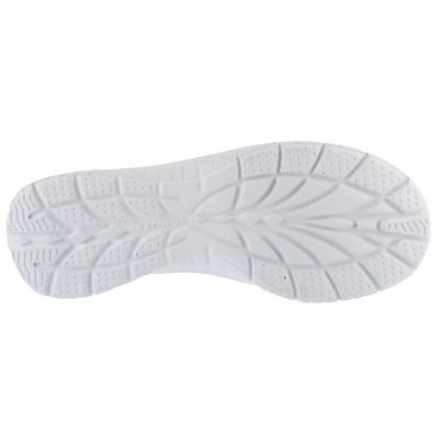4. Skechers Slip-ins: Virtue - Sleek 104425-WHT White 36