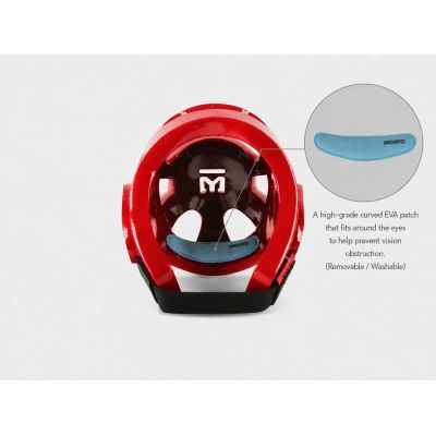6. Extera 2 World Taekwondo (WT) Protective Helmet | MOOTO