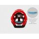 6. Extera 2 World Taekwondo (WT) Protective Helmet | MOOTO