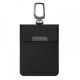 3. Anti-theft Spigen Pouch Keyless RFID Signal Blocker - black