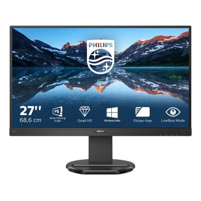 6. Philips B Line 276B9/00 LED display 68.6 cm (27") 2560 x 1440 px Quad HD Black