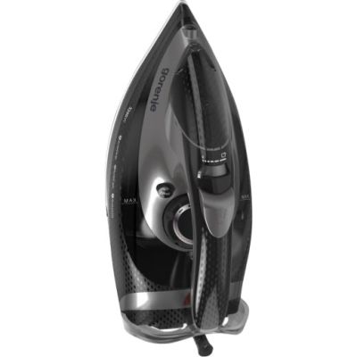 2. Gorenje SIH3200BKS 3200W steam iron (black)