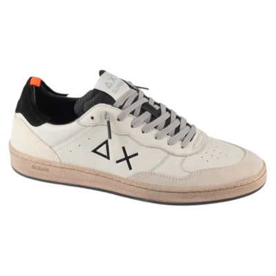 SUN68 Urban Basket Z46146-3111 White 41