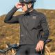 13. Rockbros Fall/Winter Long Sleeve Cycling Jacket L - Black