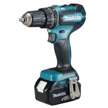 Wiertarko-wkrętarka udarowa 18V MAKITA DHP485RFJ