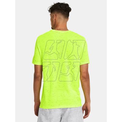 3. Under Armor T-shirt M 1376921-731