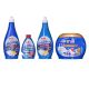 4. Mill dishwasher detergent set.