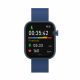 11. Denver SWC-185BU Smartwatch / Sports Watch 4.7 cm (1.85") AMOLED Digital 390 x 450 px Touchscreen Blue