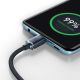 11. Baseus CAJY000701 USB-C - USB-C PD cable 100W 5A 480Mb/s 2m - black