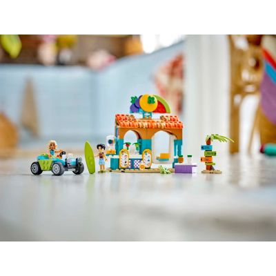 11. LEGO Friends 42625 Beach Cocktail Shack