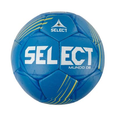 2. Select Mundo EHF 1 Mini Handball Blue 12886